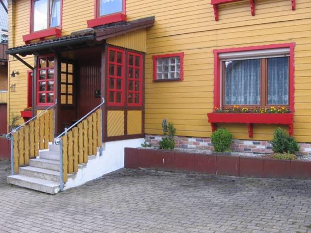 Ferienwohnung Loipe Braunlage Bilik gambar