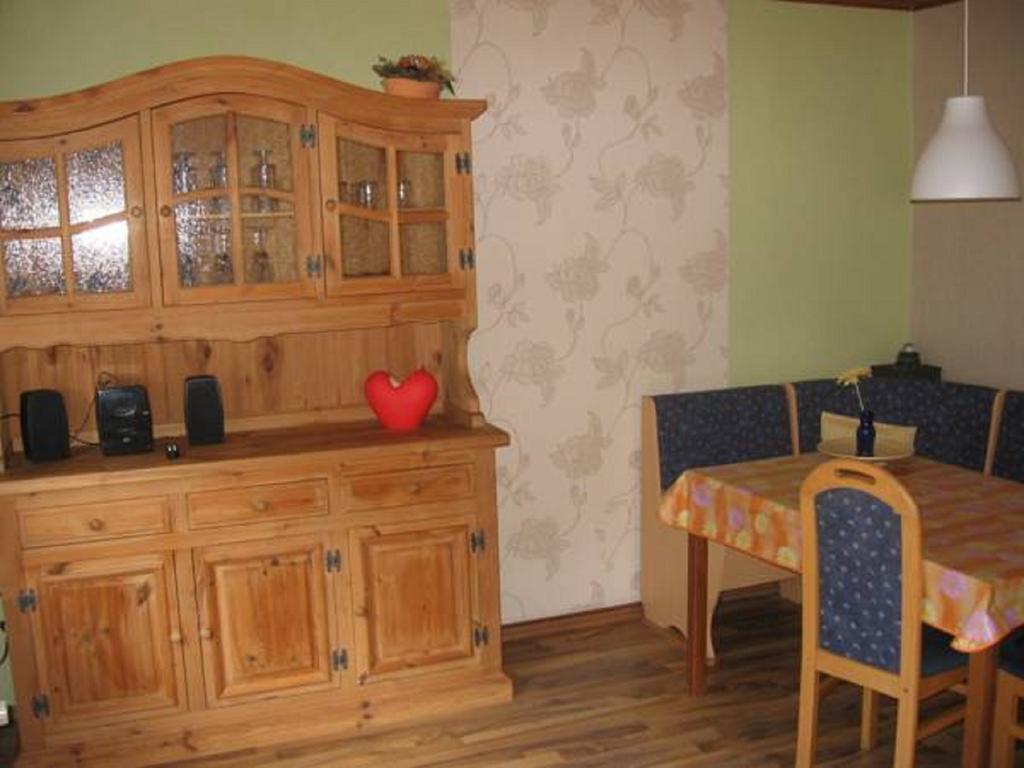 Ferienwohnung Loipe Braunlage Bilik gambar