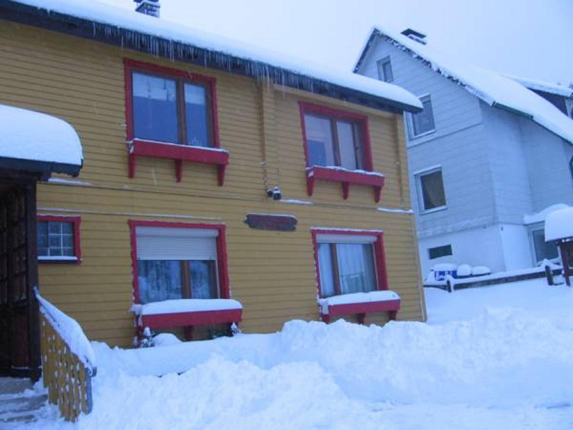 Ferienwohnung Loipe Braunlage Luaran gambar