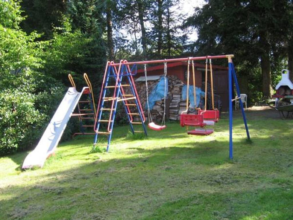Ferienwohnung Loipe Braunlage Bilik gambar