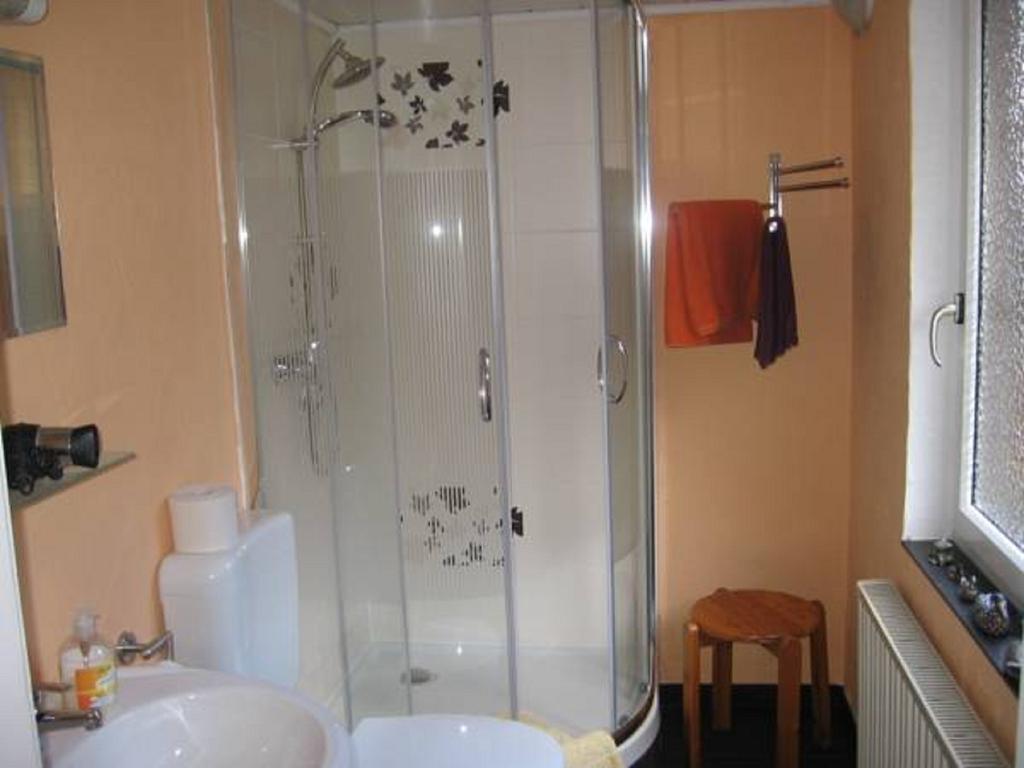 Ferienwohnung Loipe Braunlage Bilik gambar