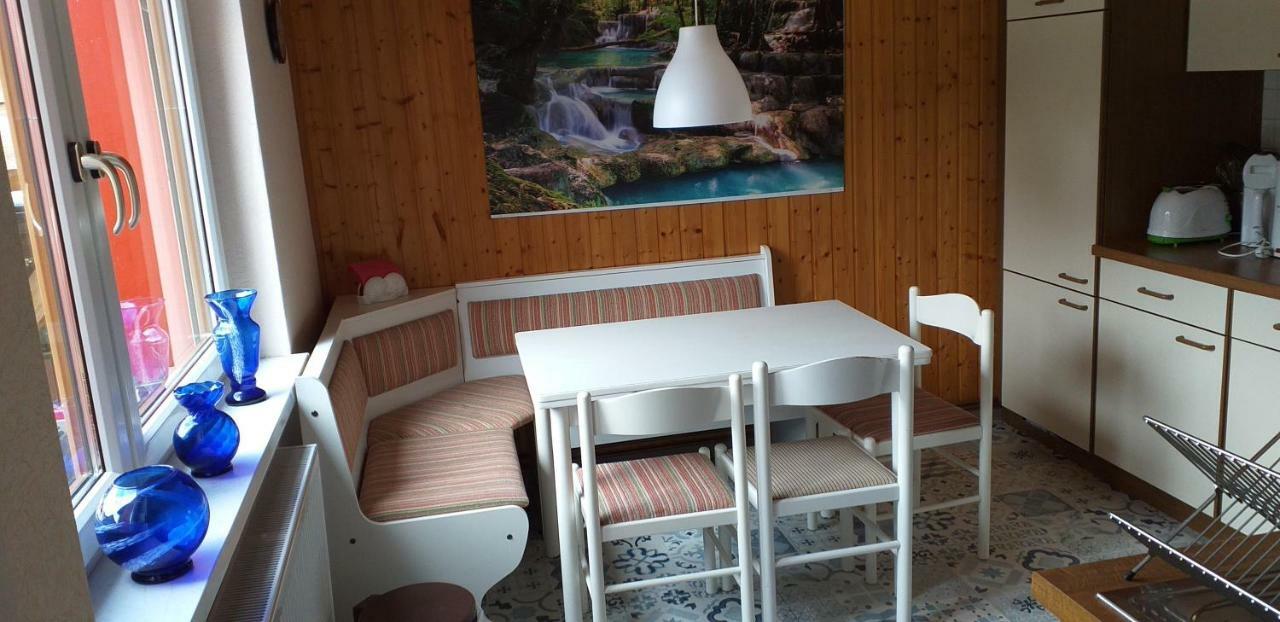 Ferienwohnung Loipe Braunlage Luaran gambar
