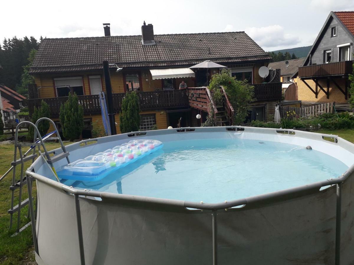 Ferienwohnung Loipe Braunlage Luaran gambar