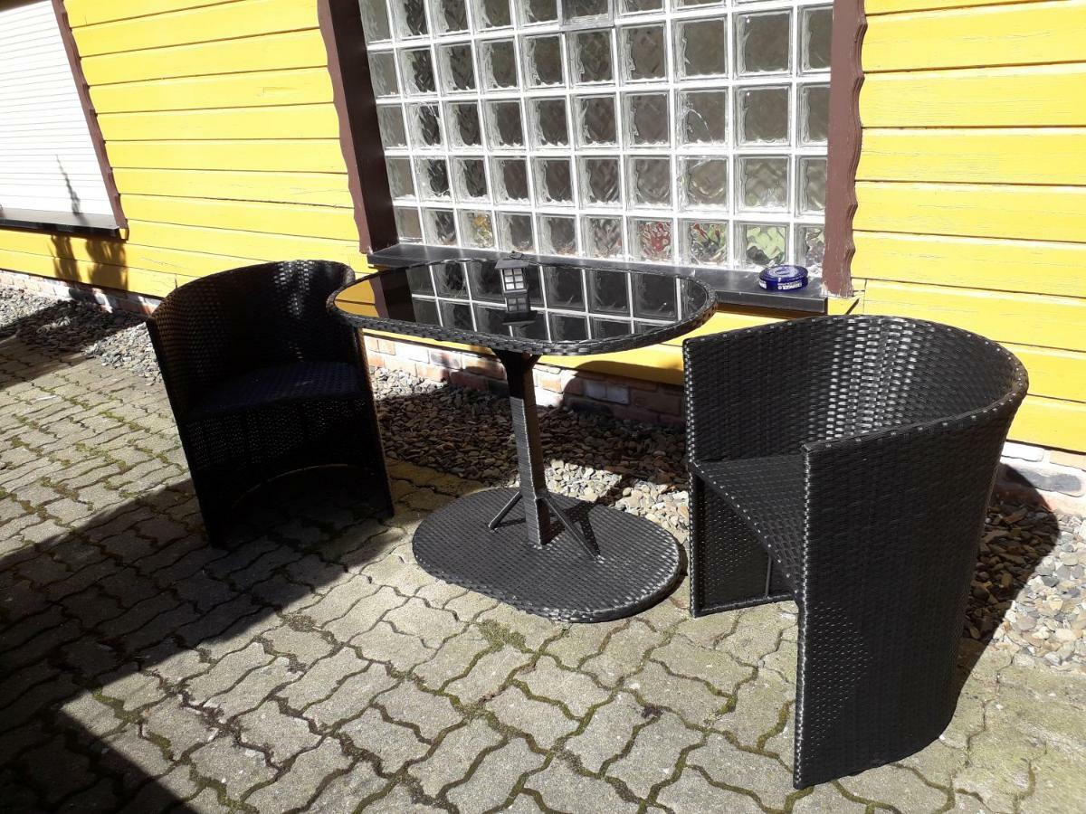Ferienwohnung Loipe Braunlage Luaran gambar